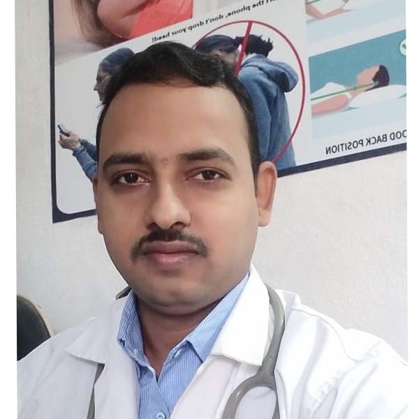 Dry Needling Treatment by Dr. Machani Raghavendra