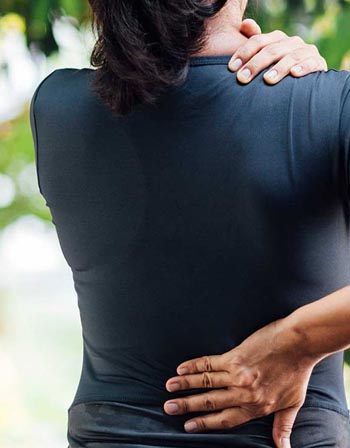 Effective treatment for chronic back pain and lower back pain relief